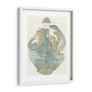 Buque Abstracto Iii - Rob Delamater | Cuadro decorativo de Canvas Lab