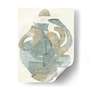 Buque Abstracto Iii - Rob Delamater | Cuadro decorativo de Canvas Lab