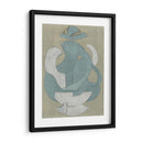 Buque Abstracto Iv - Rob Delamater | Cuadro decorativo de Canvas Lab