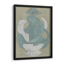 Buque Abstracto Iv - Rob Delamater | Cuadro decorativo de Canvas Lab