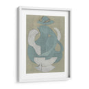 Buque Abstracto Iv - Rob Delamater | Cuadro decorativo de Canvas Lab