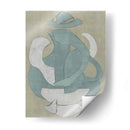 Buque Abstracto Iv - Rob Delamater | Cuadro decorativo de Canvas Lab