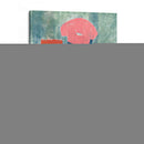 Ciudadela Turca - Rob Delamater | Cuadro decorativo de Canvas Lab