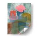 Ciudadela Turca - Rob Delamater | Cuadro decorativo de Canvas Lab