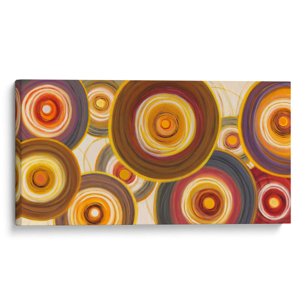 Redondo-A-Bout Ii - Julie Joy | Cuadro decorativo de Canvas Lab