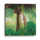 Palm Tropic I - Julie Joy | Cuadro decorativo de Canvas Lab
