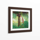 Palm Tropic I - Julie Joy | Cuadro decorativo de Canvas Lab