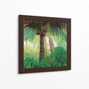 Palm Tropic I - Julie Joy | Cuadro decorativo de Canvas Lab