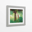 Palm Tropic I - Julie Joy | Cuadro decorativo de Canvas Lab