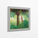 Palm Tropic I - Julie Joy | Cuadro decorativo de Canvas Lab