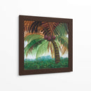 Palm Tropic Ii - Julie Joy | Cuadro decorativo de Canvas Lab
