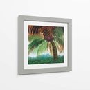 Palm Tropic Ii - Julie Joy | Cuadro decorativo de Canvas Lab