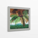 Palm Tropic Ii - Julie Joy | Cuadro decorativo de Canvas Lab