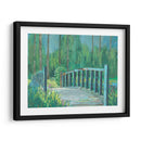 Un Río Cruzando I - Julie Joy | Cuadro decorativo de Canvas Lab