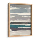 Mirando Al Mar Y El Cielo - Rob Delamater | Cuadro decorativo de Canvas Lab