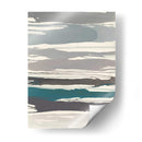 Mirando Al Mar Y El Cielo - Rob Delamater | Cuadro decorativo de Canvas Lab