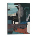 Collage De Mediados De Siglo Iii - Rob Delamater | Cuadro decorativo de Canvas Lab