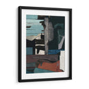 Collage De Mediados De Siglo Iii - Rob Delamater | Cuadro decorativo de Canvas Lab