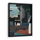 Collage De Mediados De Siglo Iii - Rob Delamater | Cuadro decorativo de Canvas Lab