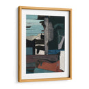 Collage De Mediados De Siglo Iii - Rob Delamater | Cuadro decorativo de Canvas Lab