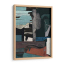 Collage De Mediados De Siglo Iii - Rob Delamater | Cuadro decorativo de Canvas Lab