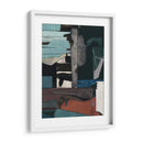 Collage De Mediados De Siglo Iii - Rob Delamater | Cuadro decorativo de Canvas Lab