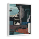 Collage De Mediados De Siglo Iii - Rob Delamater | Cuadro decorativo de Canvas Lab