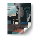 Collage De Mediados De Siglo Iii - Rob Delamater | Cuadro decorativo de Canvas Lab