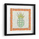 Vacaciones De Piña I - Chariklia Zarris | Cuadro decorativo de Canvas Lab
