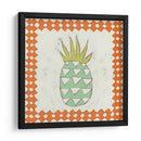 Vacaciones De Piña I - Chariklia Zarris | Cuadro decorativo de Canvas Lab
