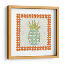 Vacaciones De Piña I - Chariklia Zarris | Cuadro decorativo de Canvas Lab