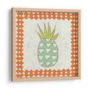 Vacaciones De Piña I - Chariklia Zarris | Cuadro decorativo de Canvas Lab