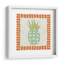 Vacaciones De Piña I - Chariklia Zarris | Cuadro decorativo de Canvas Lab