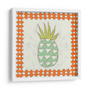 Vacaciones De Piña I - Chariklia Zarris | Cuadro decorativo de Canvas Lab