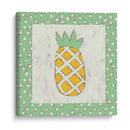 Vacaciones De Piña Ii - Chariklia Zarris | Cuadro decorativo de Canvas Lab