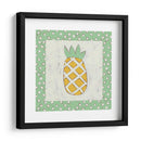 Vacaciones De Piña Ii - Chariklia Zarris | Cuadro decorativo de Canvas Lab