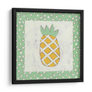 Vacaciones De Piña Ii - Chariklia Zarris | Cuadro decorativo de Canvas Lab
