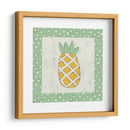Vacaciones De Piña Ii - Chariklia Zarris | Cuadro decorativo de Canvas Lab