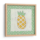 Vacaciones De Piña Ii - Chariklia Zarris | Cuadro decorativo de Canvas Lab