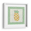 Vacaciones De Piña Ii - Chariklia Zarris | Cuadro decorativo de Canvas Lab