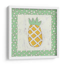 Vacaciones De Piña Ii - Chariklia Zarris | Cuadro decorativo de Canvas Lab