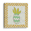 Vacaciones De Piña Iii - Chariklia Zarris | Cuadro decorativo de Canvas Lab