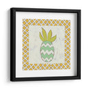 Vacaciones De Piña Iii - Chariklia Zarris | Cuadro decorativo de Canvas Lab