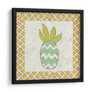 Vacaciones De Piña Iii - Chariklia Zarris | Cuadro decorativo de Canvas Lab