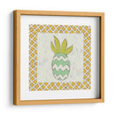 Vacaciones De Piña Iii - Chariklia Zarris | Cuadro decorativo de Canvas Lab
