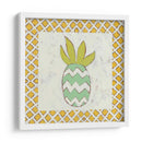 Vacaciones De Piña Iii - Chariklia Zarris | Cuadro decorativo de Canvas Lab