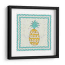 Vacaciones De Piña Iv - Chariklia Zarris | Cuadro decorativo de Canvas Lab