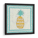 Vacaciones De Piña Iv - Chariklia Zarris | Cuadro decorativo de Canvas Lab