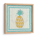 Vacaciones De Piña Iv - Chariklia Zarris | Cuadro decorativo de Canvas Lab