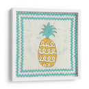 Vacaciones De Piña Iv - Chariklia Zarris | Cuadro decorativo de Canvas Lab